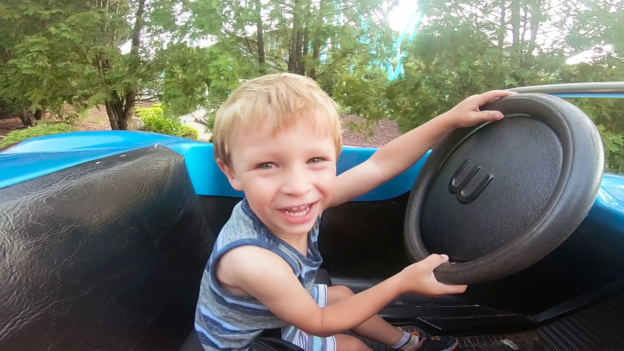 Lake Compounce 2018