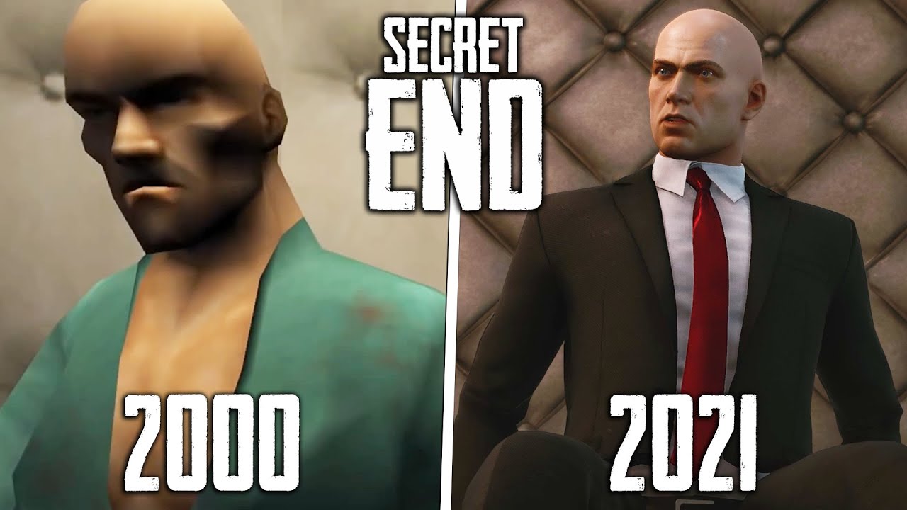 Hitman 3 - Part 7 - Secret Ending (Rebirth of Agent 47)