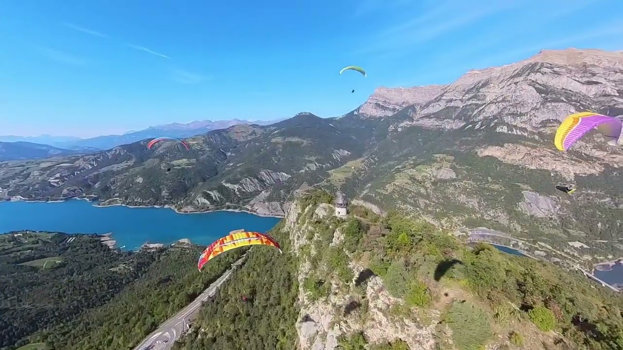 Moselglider on Tour in der Provence 2023