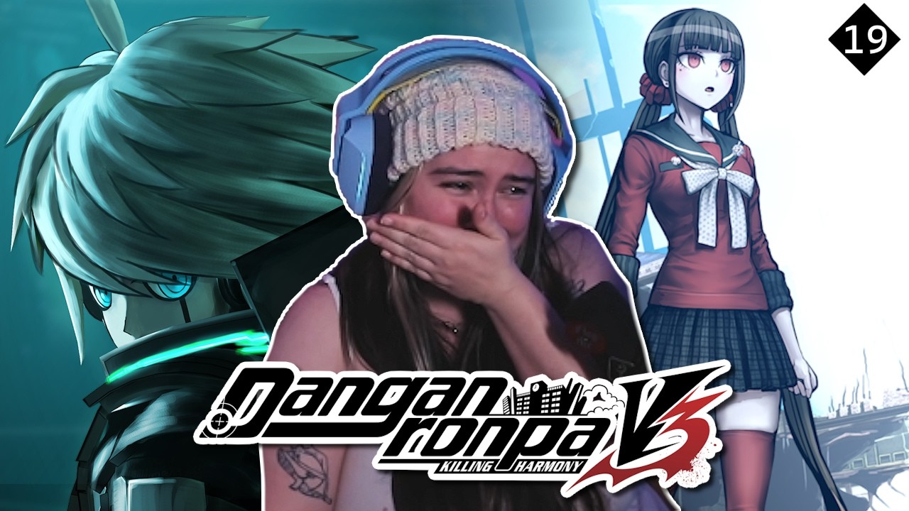 [ULTIMATE FINALE] I can't believe this is the end... | Danganronpa V3: Killing Harmony