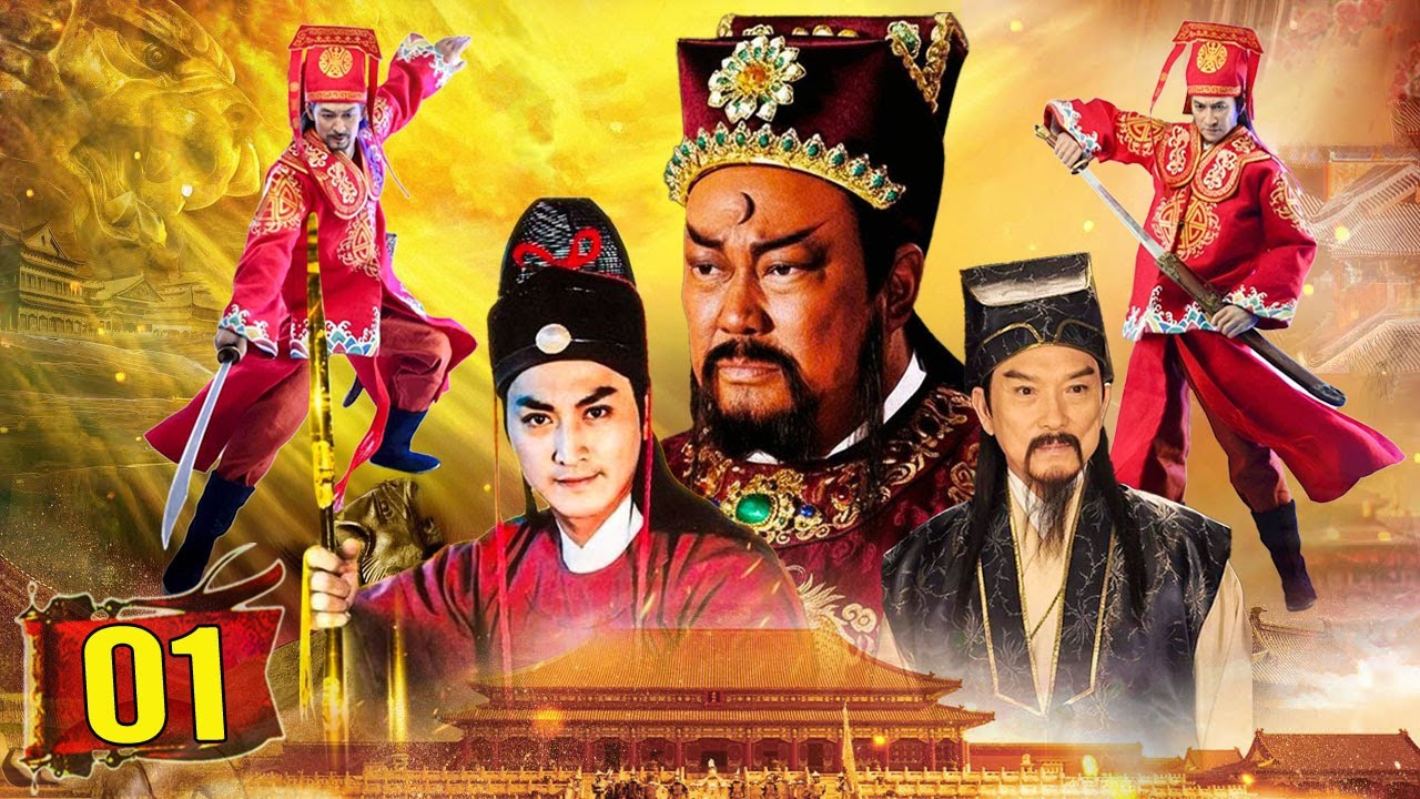 Phim Lồng Tiếng Hay | THẦN ÁN PHỦ KHAI PHONG - Tập 01 | Siêu Phẩm Cổ Trang Phá Án 2025 (4K Ultra HD)