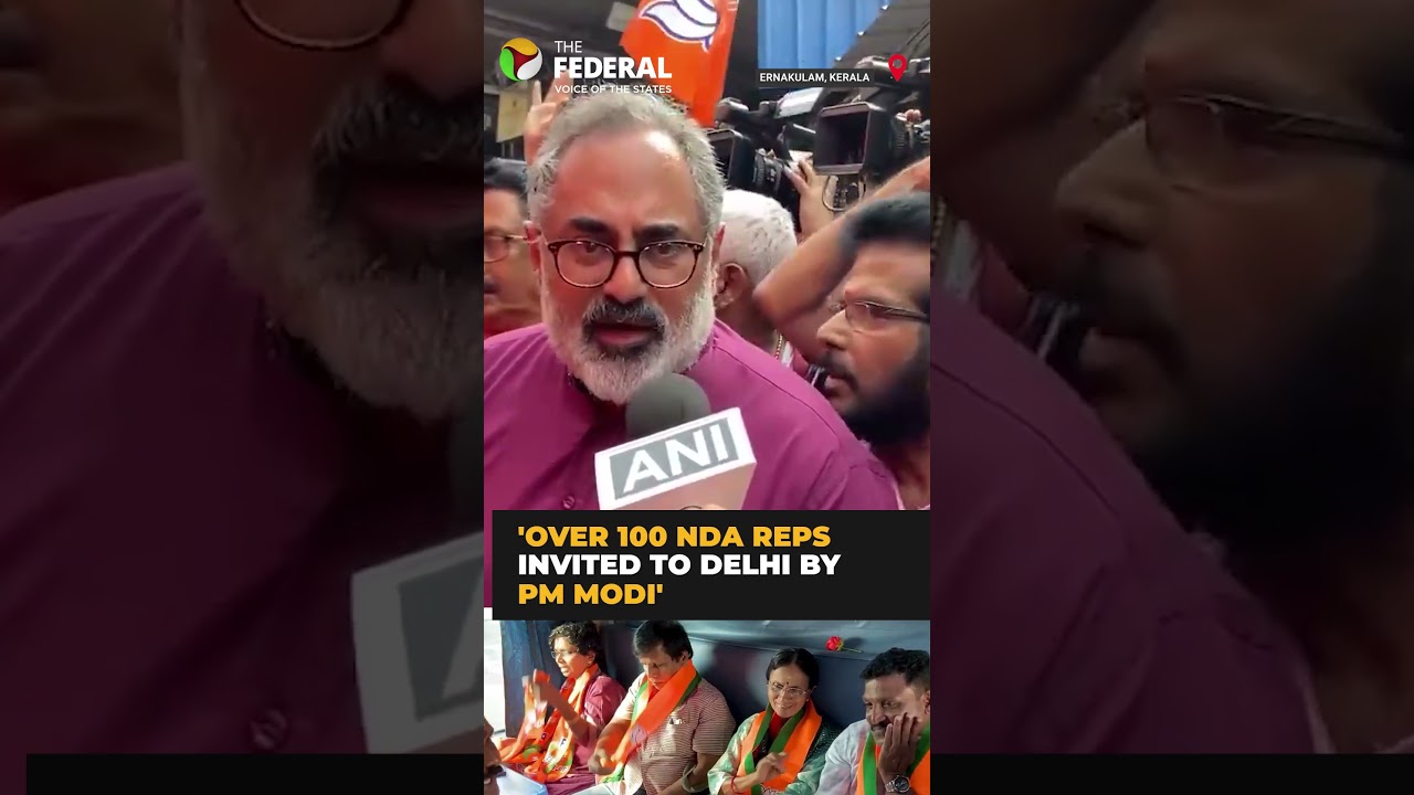 PM Modi invites BJP&ndash;NDA Kerala leaders to Delhi for strategy meet | #shorts