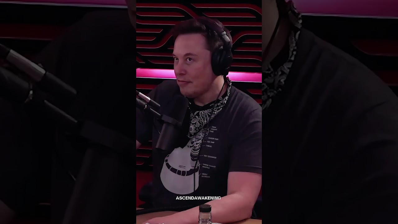 Elon Musk - The Future of Earth-To-Earth 🚀 Travel. #elonmusk #joerogan #short