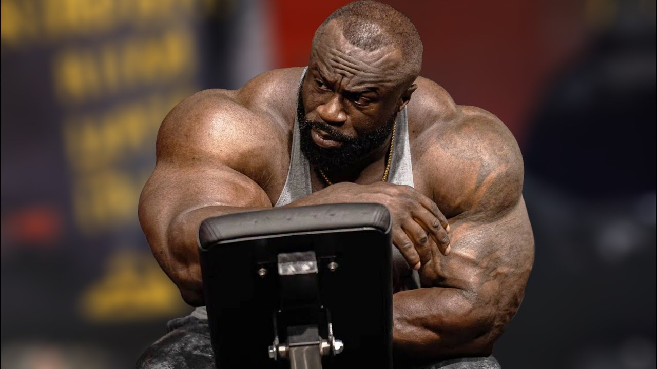 BUILT IN YEARS - NEVER MEANT TO CHASE  | SAMSON DAUDA MOTIVATION