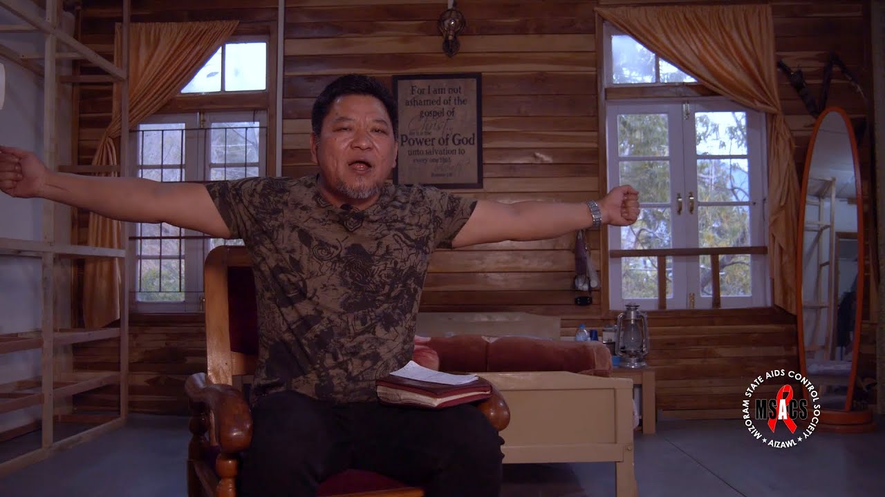 Bible-a Thil Pahnihte - Evan.Tluangtea |MSACS|