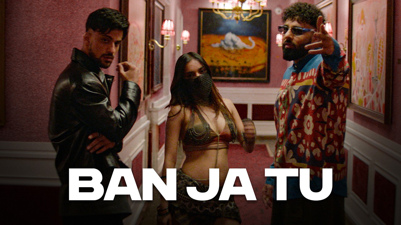 Ban Ja Tu Official Video |  Charan Preet x Badshah ft Ahsii | One for your playlist and drives