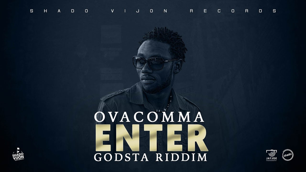Ovacomma - Enter (Audio)