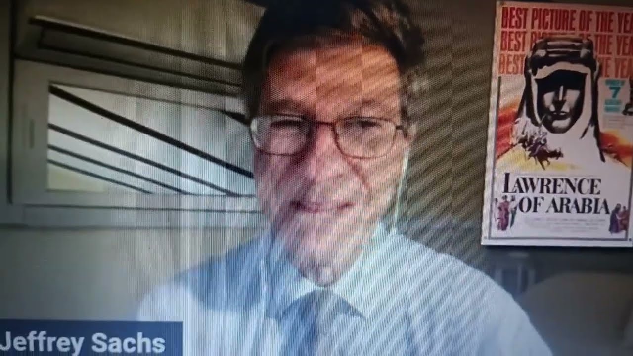 JEFFREY SACHS    Prečo sa Amerika nedokáže odtrhnúť od Izraela?