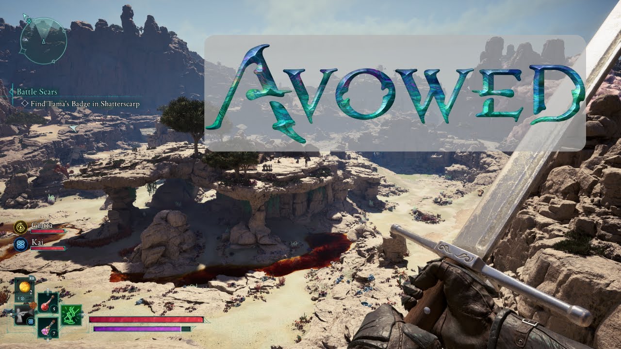 OUR Purpose in PARADIS - AVOWED