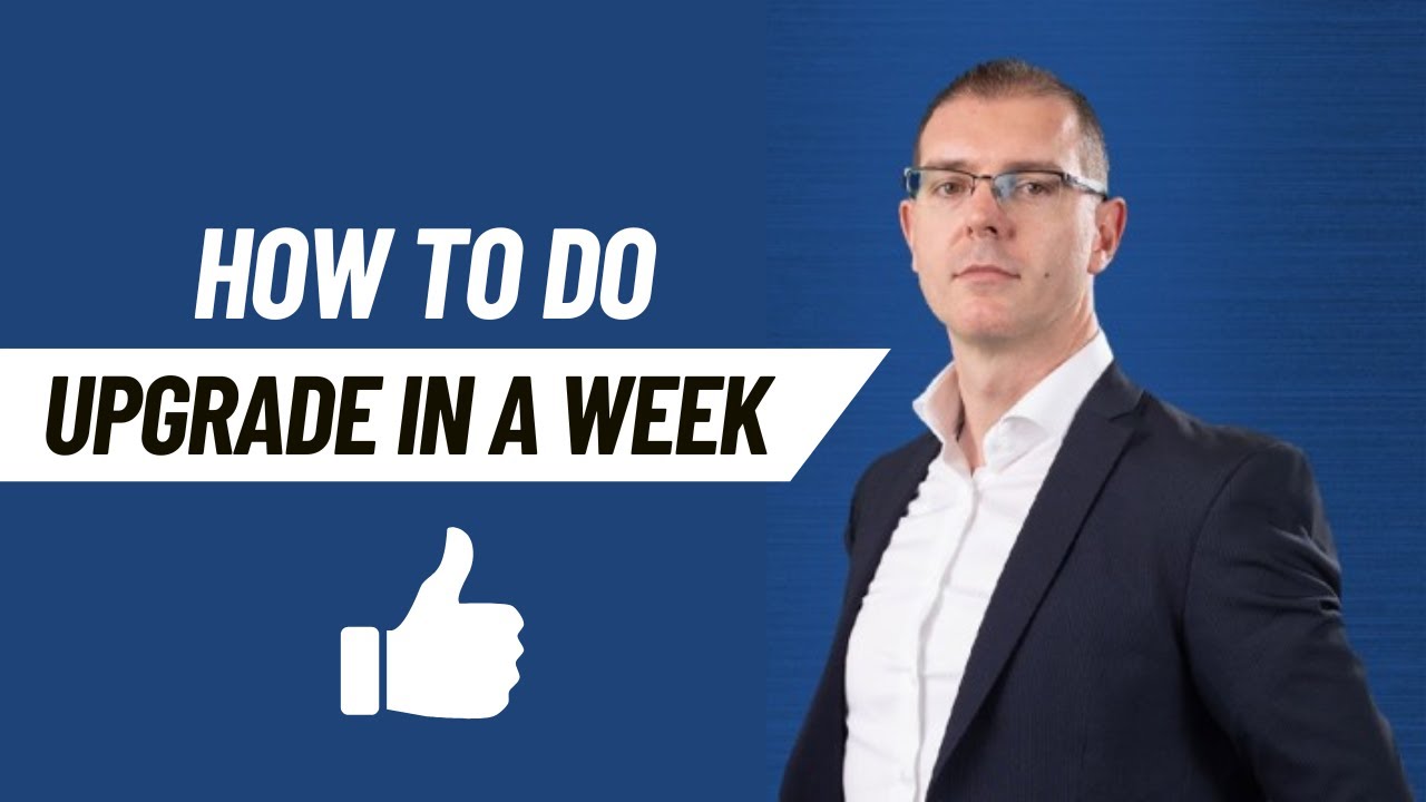 How To Do ServiceNow Upgrade In One Week? | ServiceNow Upgrade Best Practices