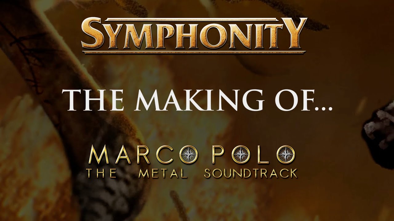 SYMPHONITY - The Making of... 