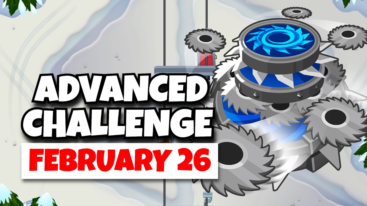 BTD6 Advanced Challenge | Dragonix's Challenge | February 26, 2026