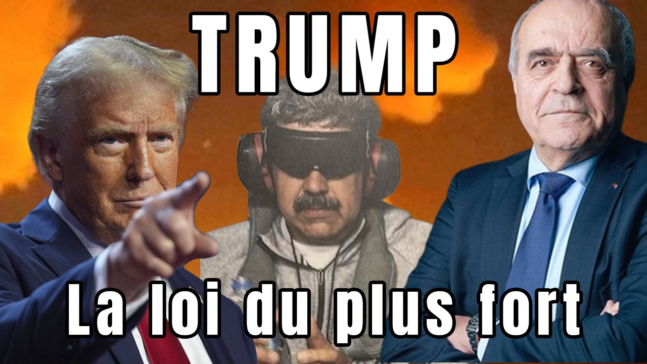 Trump : La loi du plus fort !
