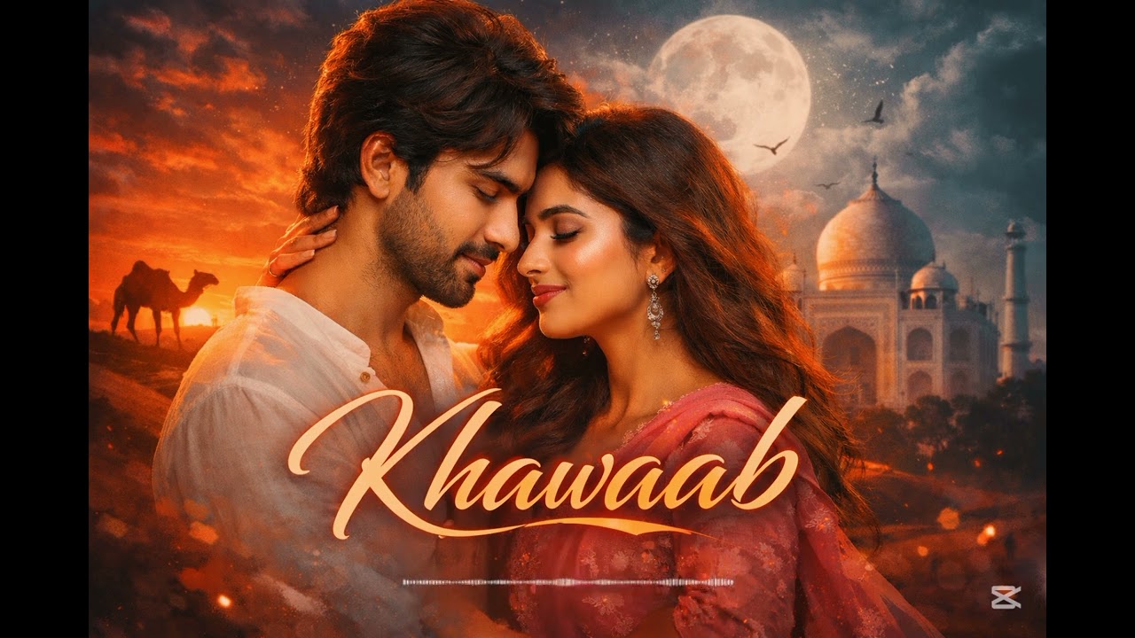 Khawaab ||New Song|| BnB Songs || Ai Studio || Suno Ai || Songs creation