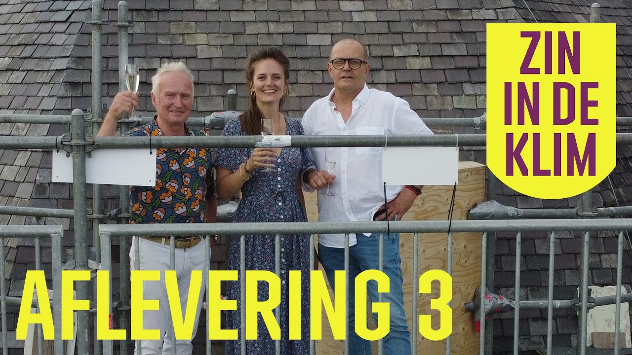 Zin in de Klim - Aflevering 3: Loïs & Jos van de Ven