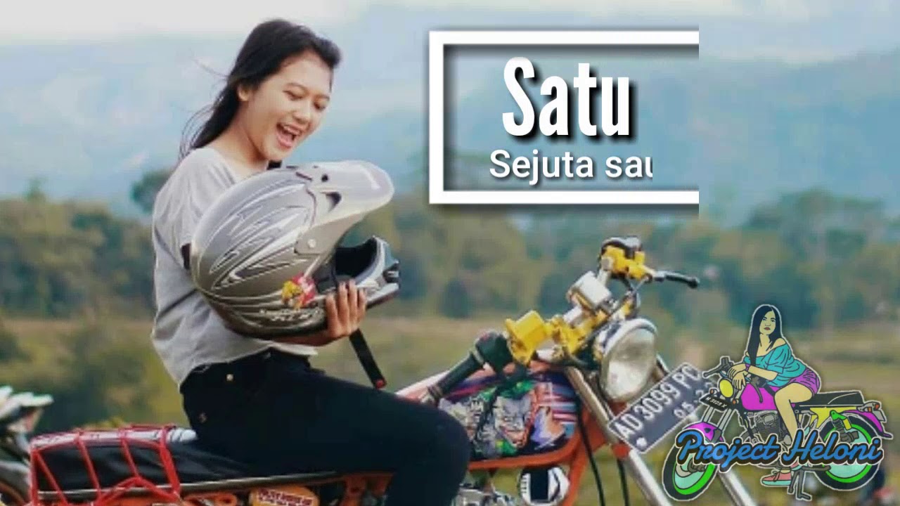 Satu CB Sejuta saudara | lirik lagu