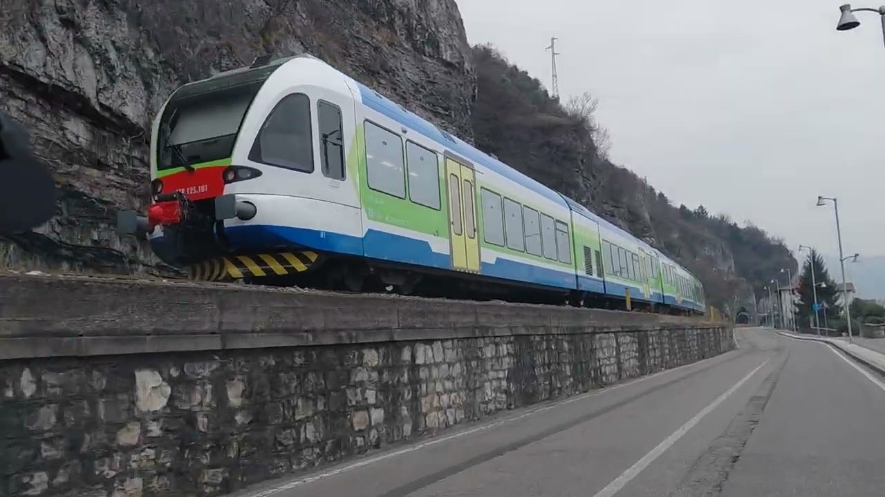 ATR125 jedzie do Brescii (Włochy)