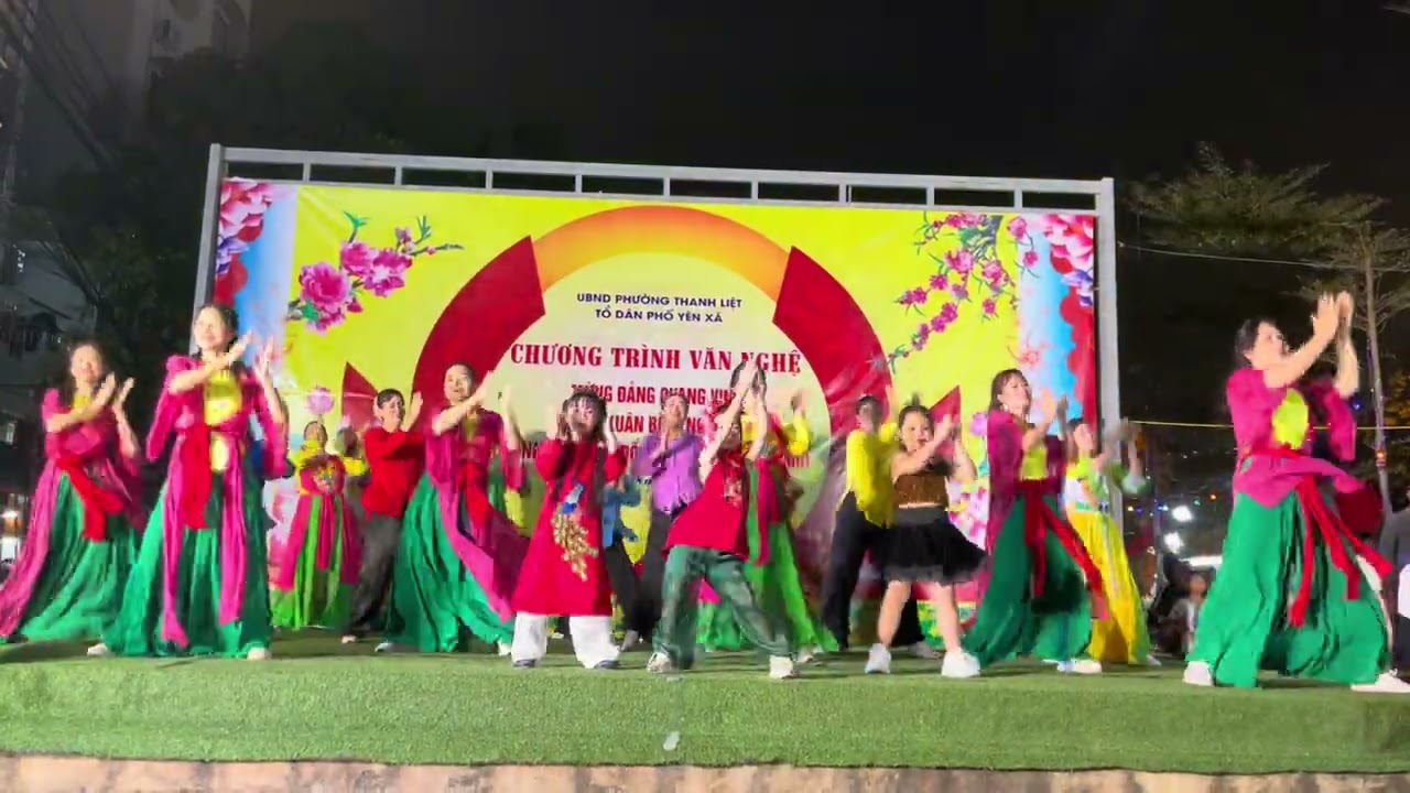 Nhảy cùng Nộm - Bắc Bling