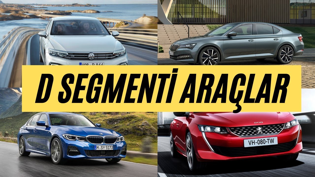 D SEGMENTİ ARA&Ccedil;LAR  / EN UYGUN D SEGMENTİ ARA&Ccedil;LAR - D SEGMENTİ ARA&Ccedil;LAR LİSTESİ