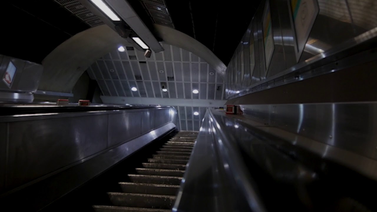 London Bridge Tube Station