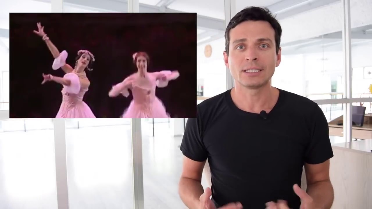 Hombres en ballet: ¿Bailan o no bailan en puntas?