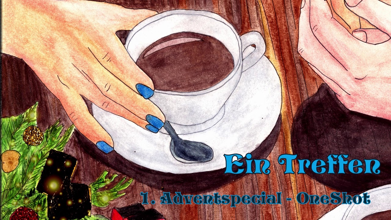 1. Adventspecial-One Shot | Ein Treffen | Drastoria | Harry Potter Fanfiktion