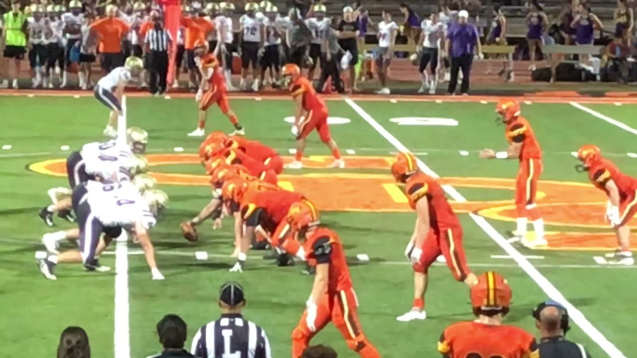 OLT #72 Jose Manuel Chavez III sophomore at CDSHS Tempe AZ