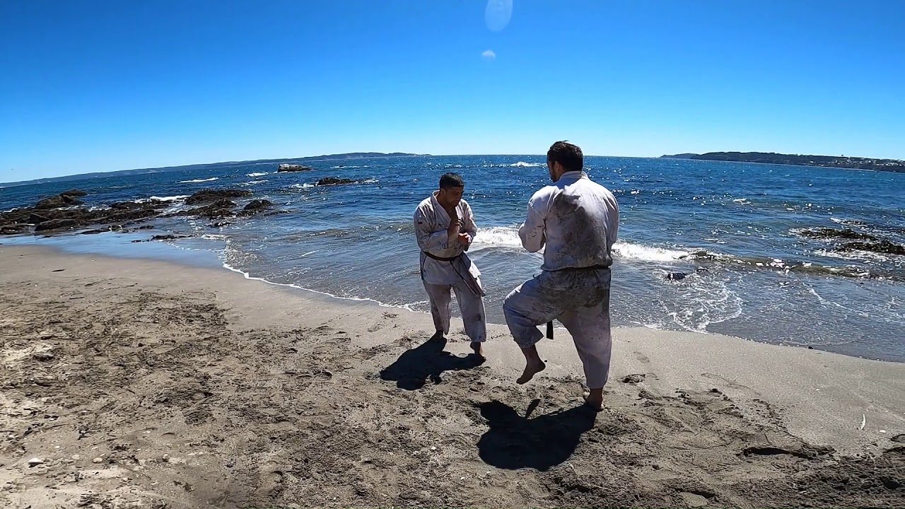 Kumite Koden Isshinryu Chile 2021