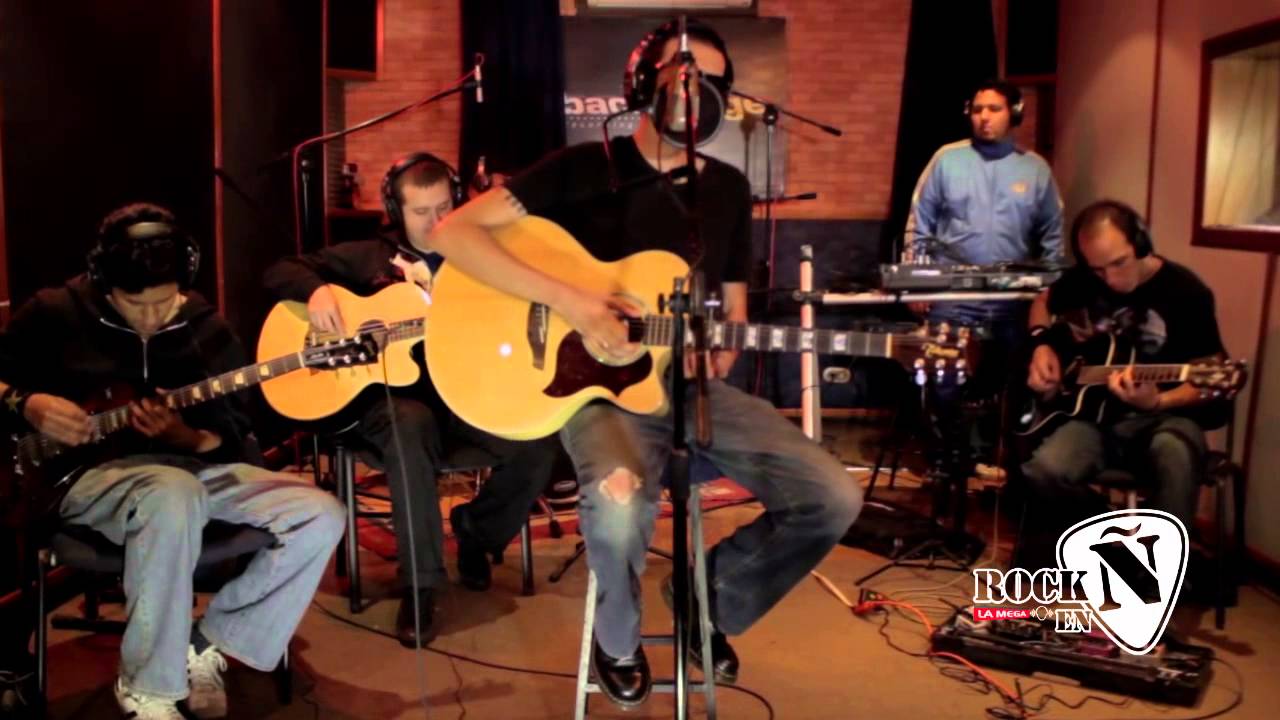 Candy 66 - "Invisible" en vivo - 