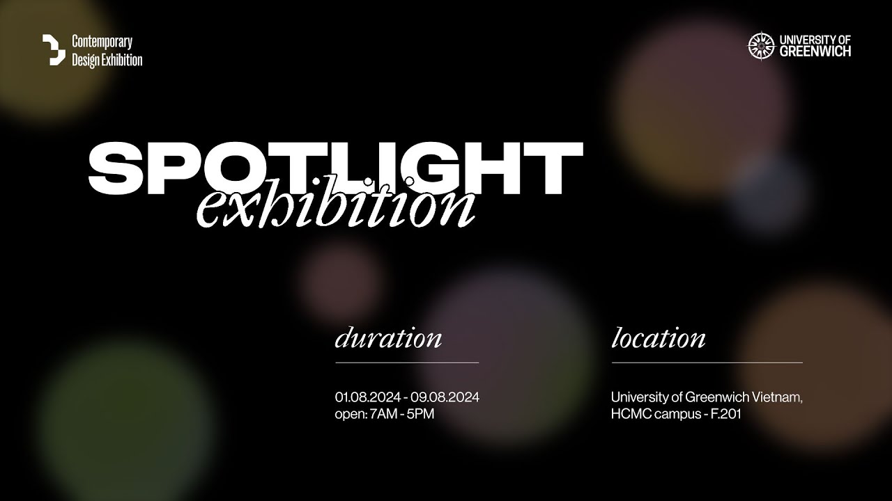 'SPOTLIGHT' EXHIBITION ANIMATION