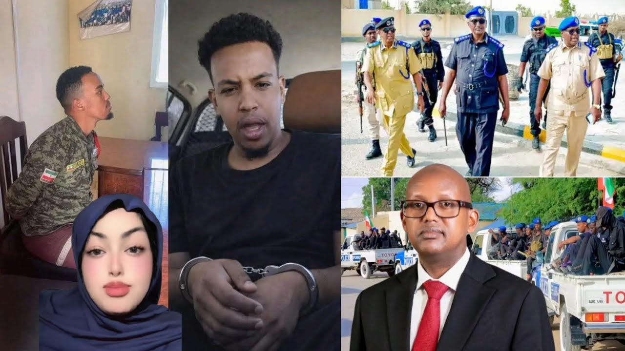 Dhalinyarad Subeer Awal Oo La Wada Xidh Xidhay Iyo Xabsigii Buuxa Khadar Dhukur Aargoostay..