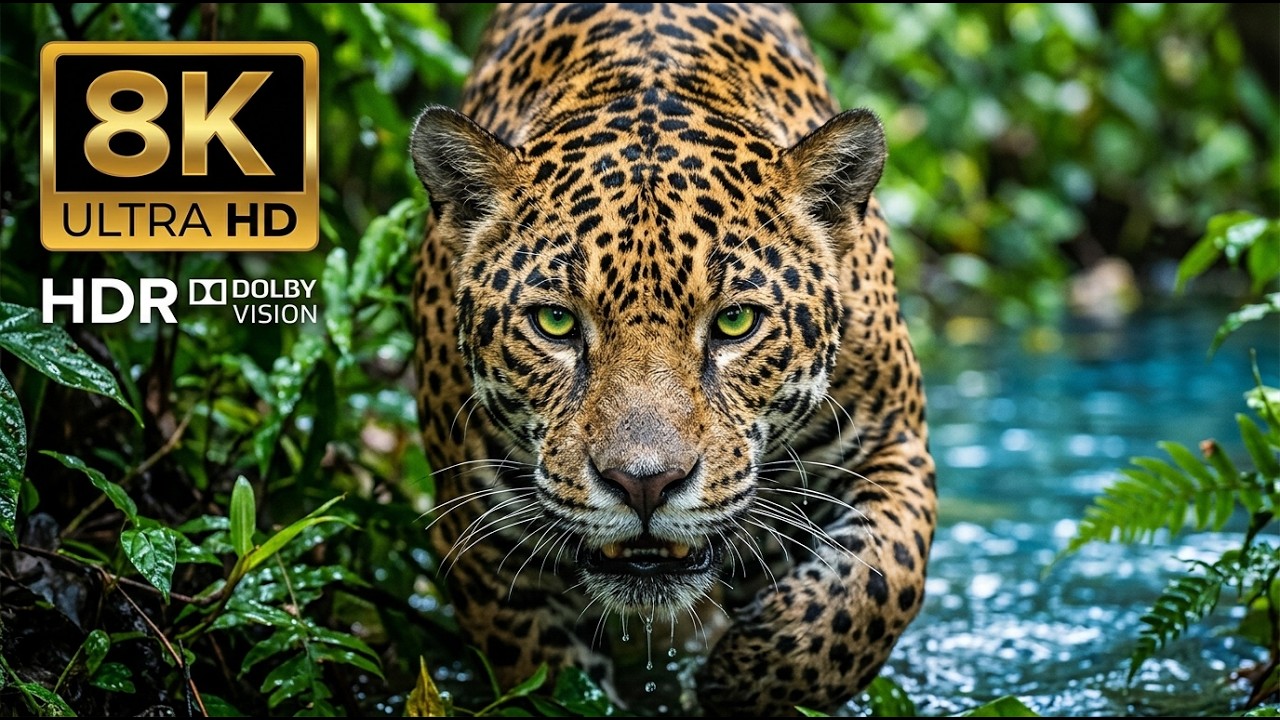 I Spent Hours Researching 8K Wildlife Footage and Found These TOP 8 Moments