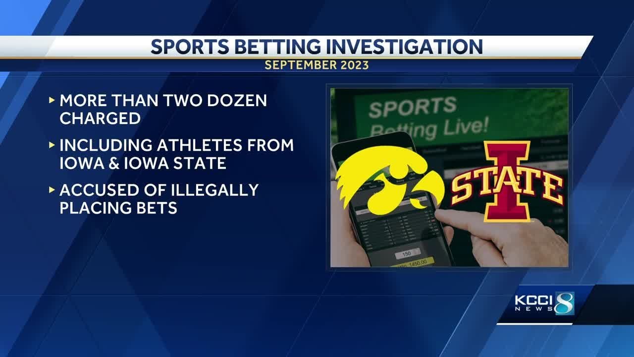 Iowa Attorney General asks for dismissal of lawsuit against state in college athlete gambling inv...