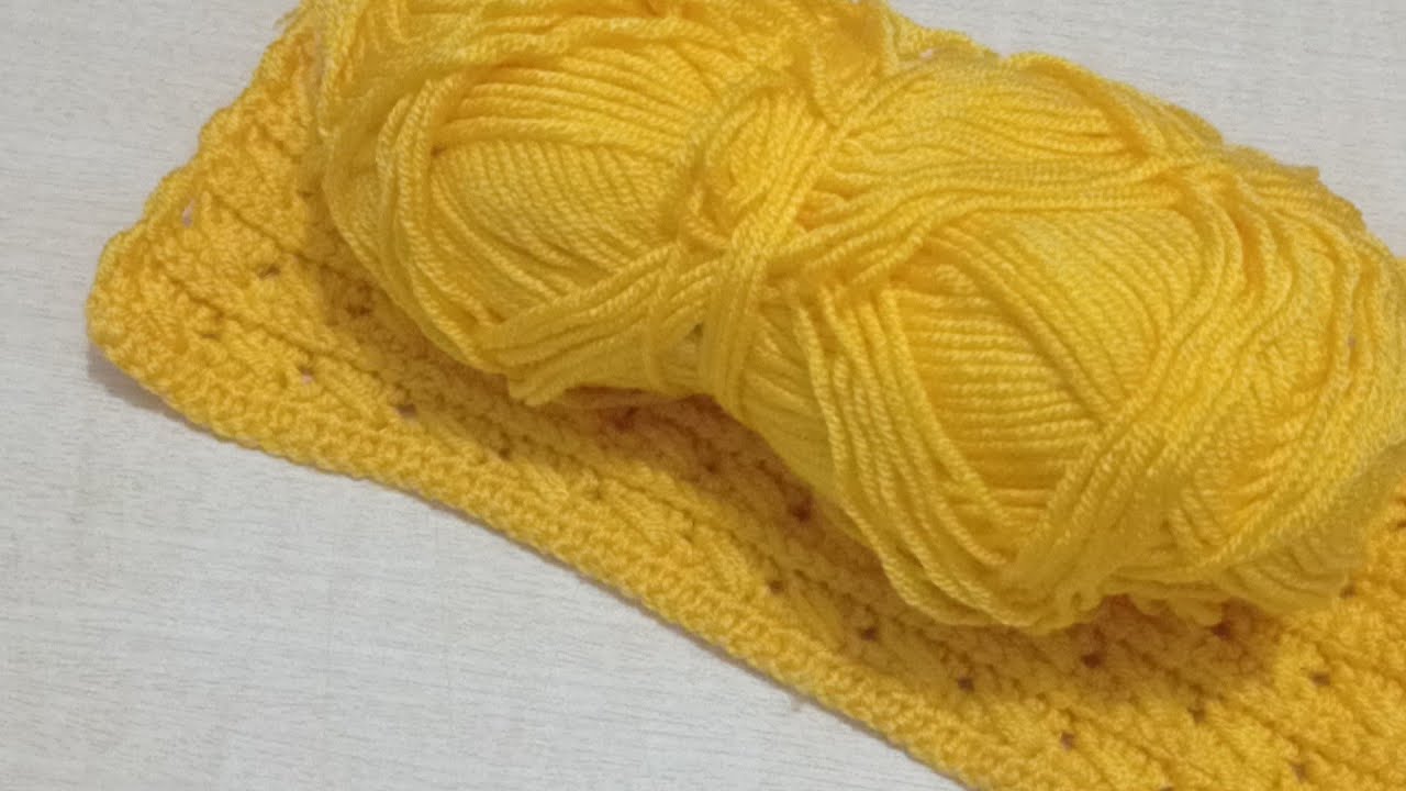 Kolay 2 sırada biten Yelek kol yaka kesimi Şal  İçin Örgü Modeli Knitting Crochet Tığ İşi Modeller 