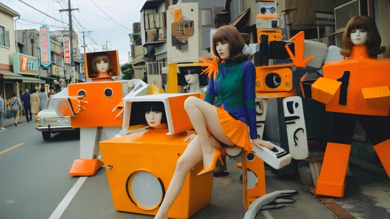 TOKYO Robo - 中村剛