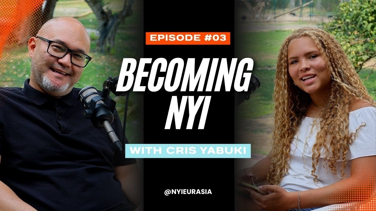 JNI as a School of Leadership| Becoming NYI Podcast | Ep. 3