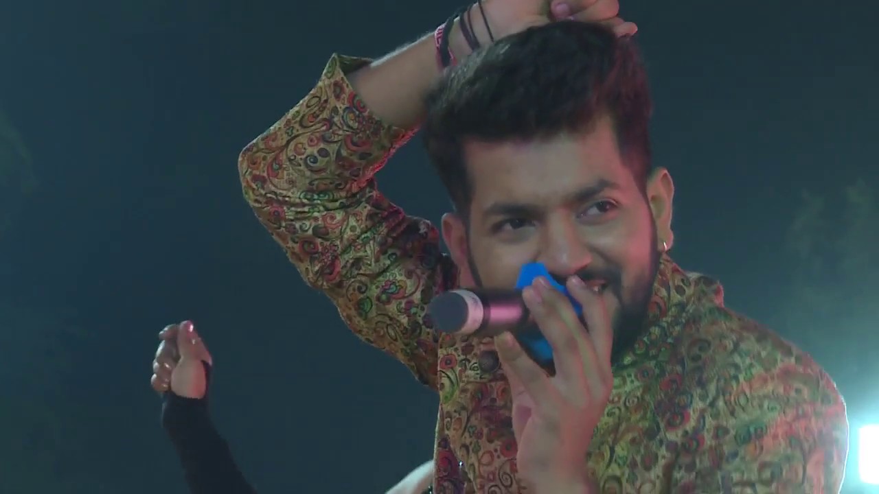 Kanudo Shu Jane Mari Preet | Jaysinh Gadhvi & Nirav Barot | Aslam & Aslam | Utsav Events | Morbi