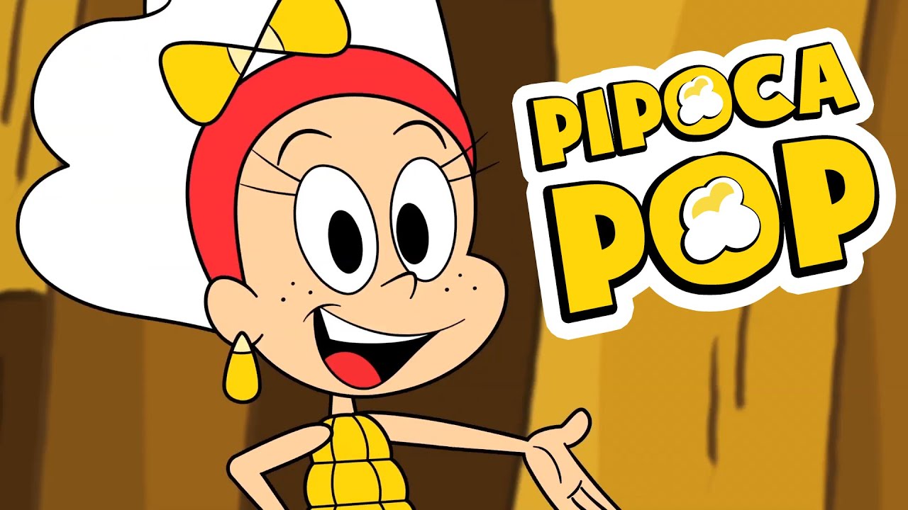 Pipoca Pop • Karaoke de Zuzubalândia