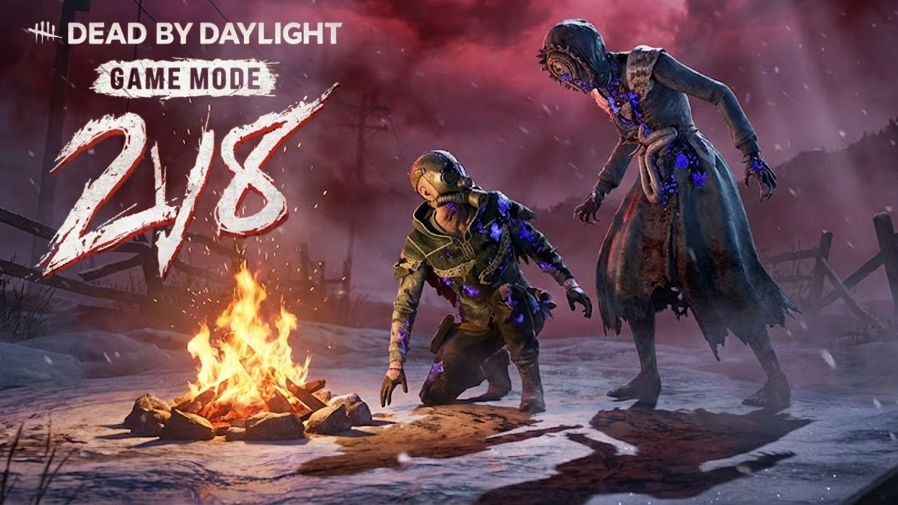 🔴 LIVE | Dead by Daylight – Покупаем Новые Наряды! Зловещие Кошмары + Режим 2v8