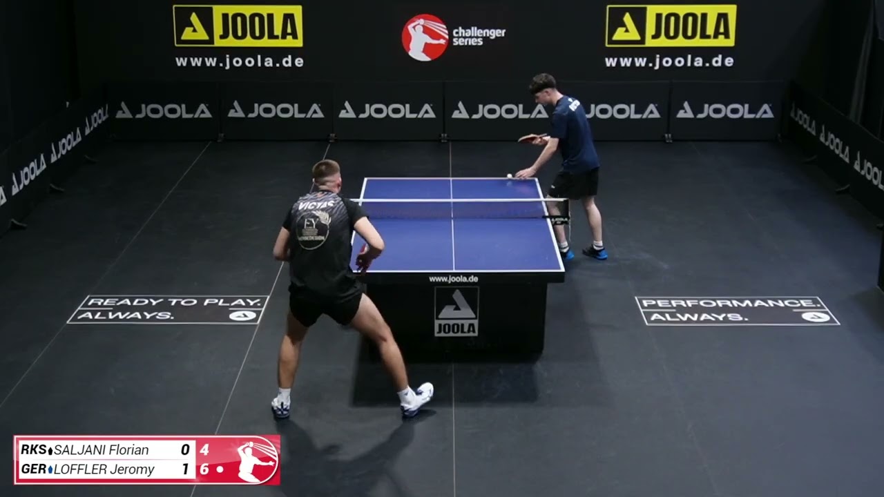 2026/01/26 SALJANI vs LÖFFLER