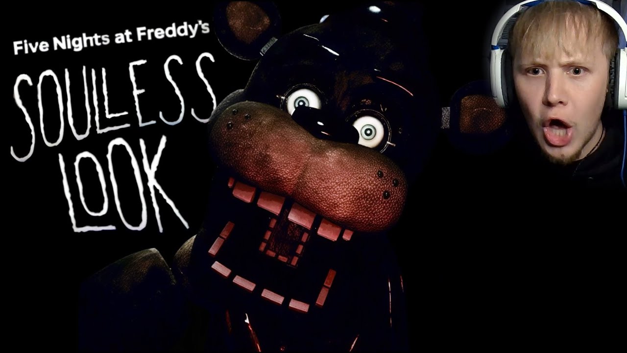 The Hardest Five Nights at Freddy’s Game Ever Made | Part 2