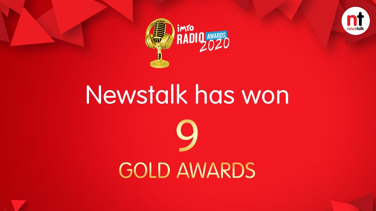 Newstalk wins nine IMROs, including Station of the Year