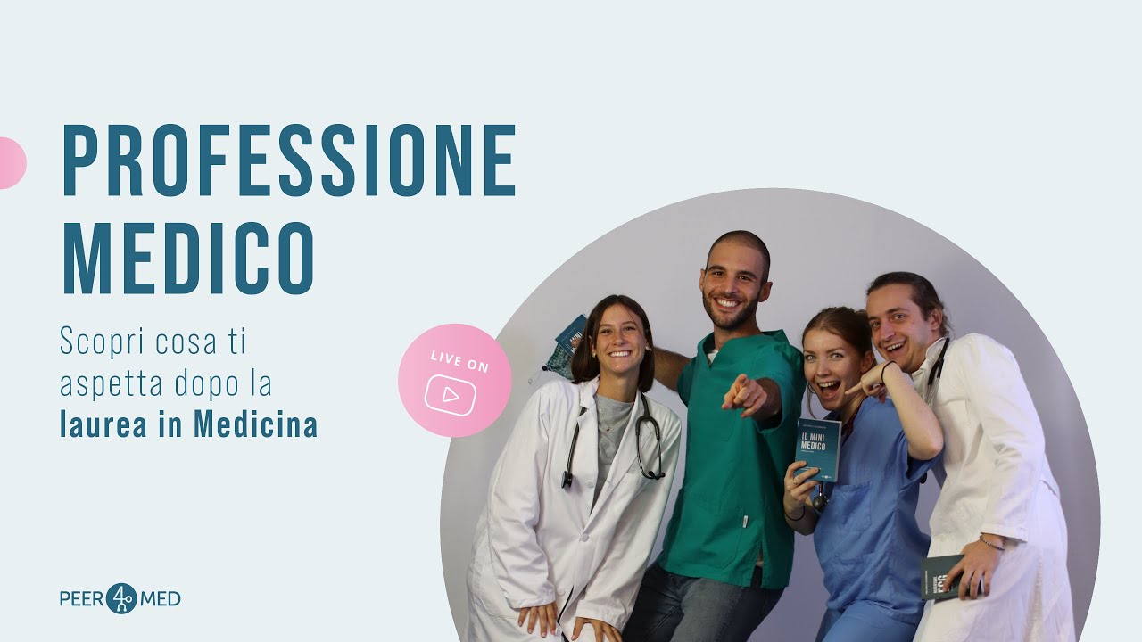 PROFESSIONE MEDICO ONLINE | Cosa ti aspetta dopo la laurea in medicina