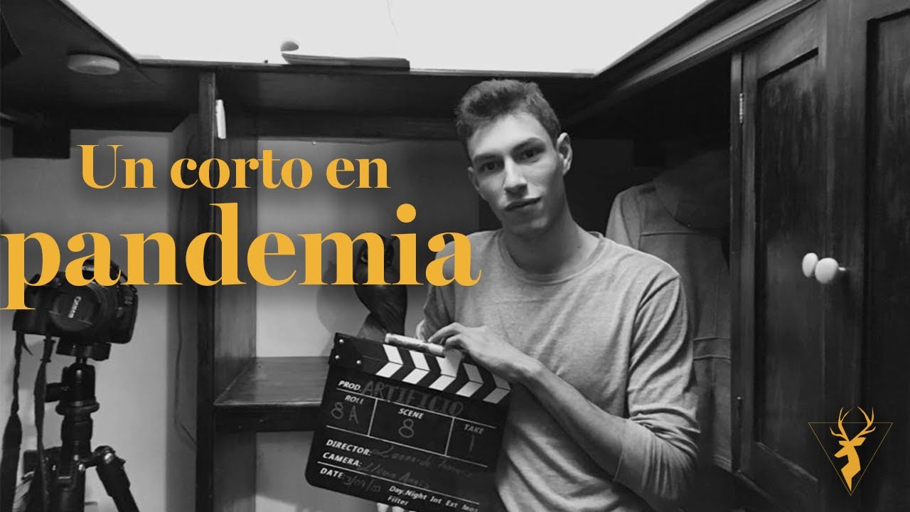 Cuando hicimos un corto en pandemia