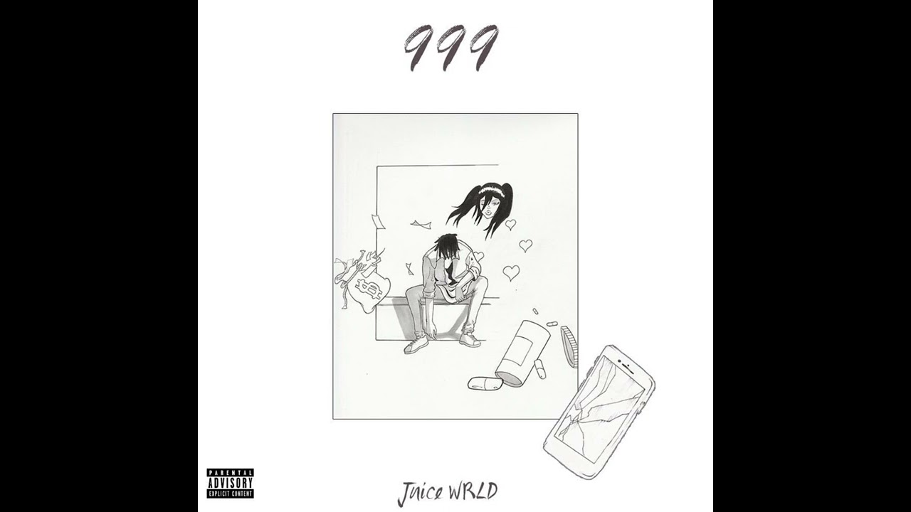 Juice WRLD - Na na na session (unreleased)