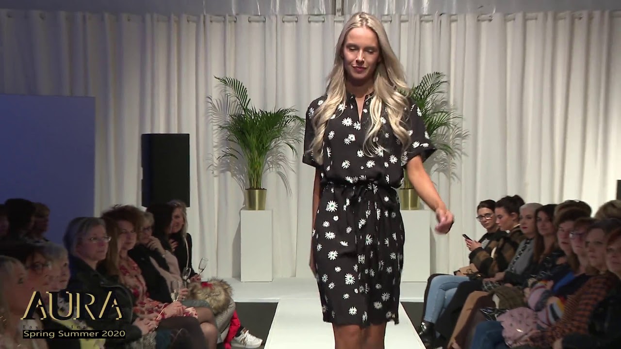 AURA Modeshow SS 2020 Aftermovie