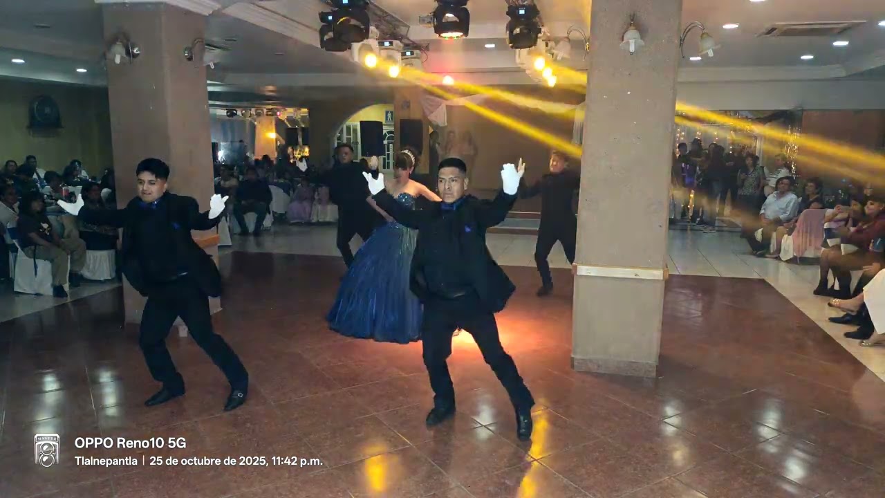 XV años Brenda