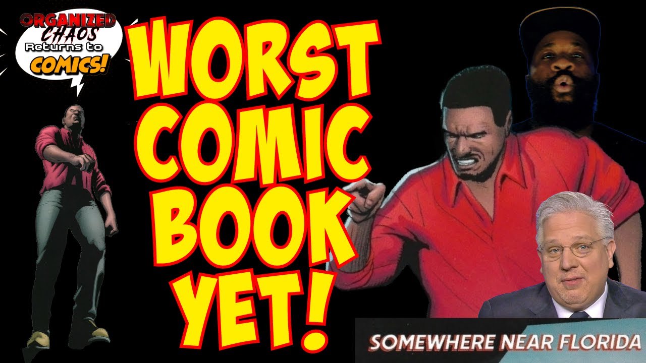 ISOM is the WORST Comic Book I've reviewed...