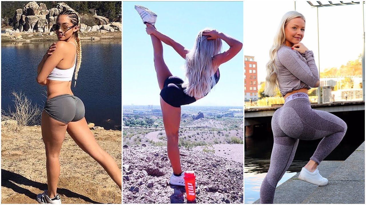 Best Booty's on Instagram 2017
