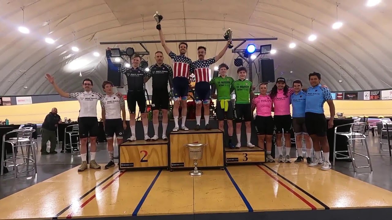 DETROIT Madison Cup - Day 2
